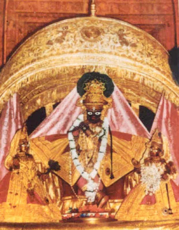 lalitha devi photos for free download. Sri Sri Radha Madan Mohan & Lalita Devi. (The original deity of Madan Mohan 